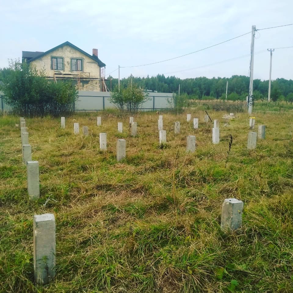 ЖБ сваи Дальнереченск