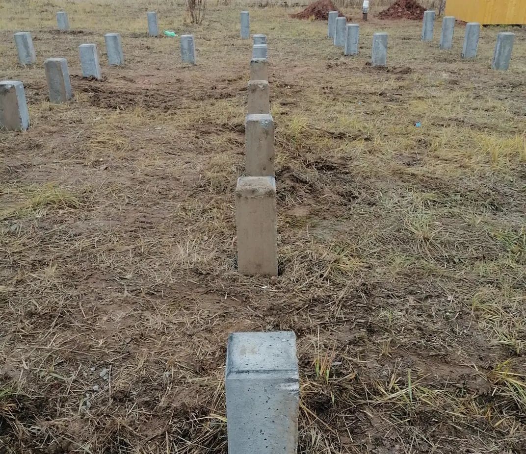 ЖБ сваи Дальнереченск