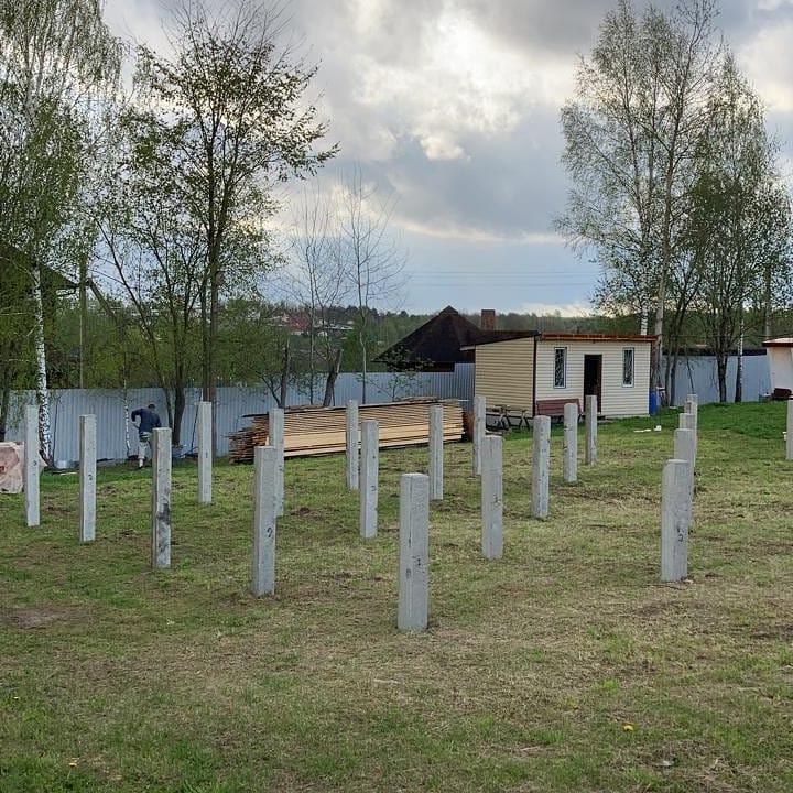 ЖБ сваи Дальнереченск