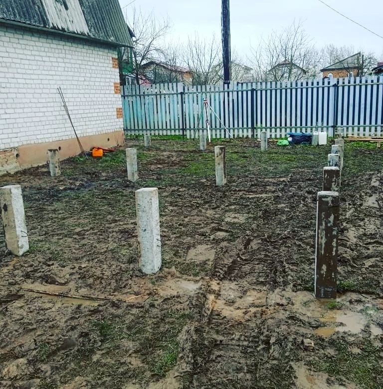 ЖБ сваи Дальнереченск